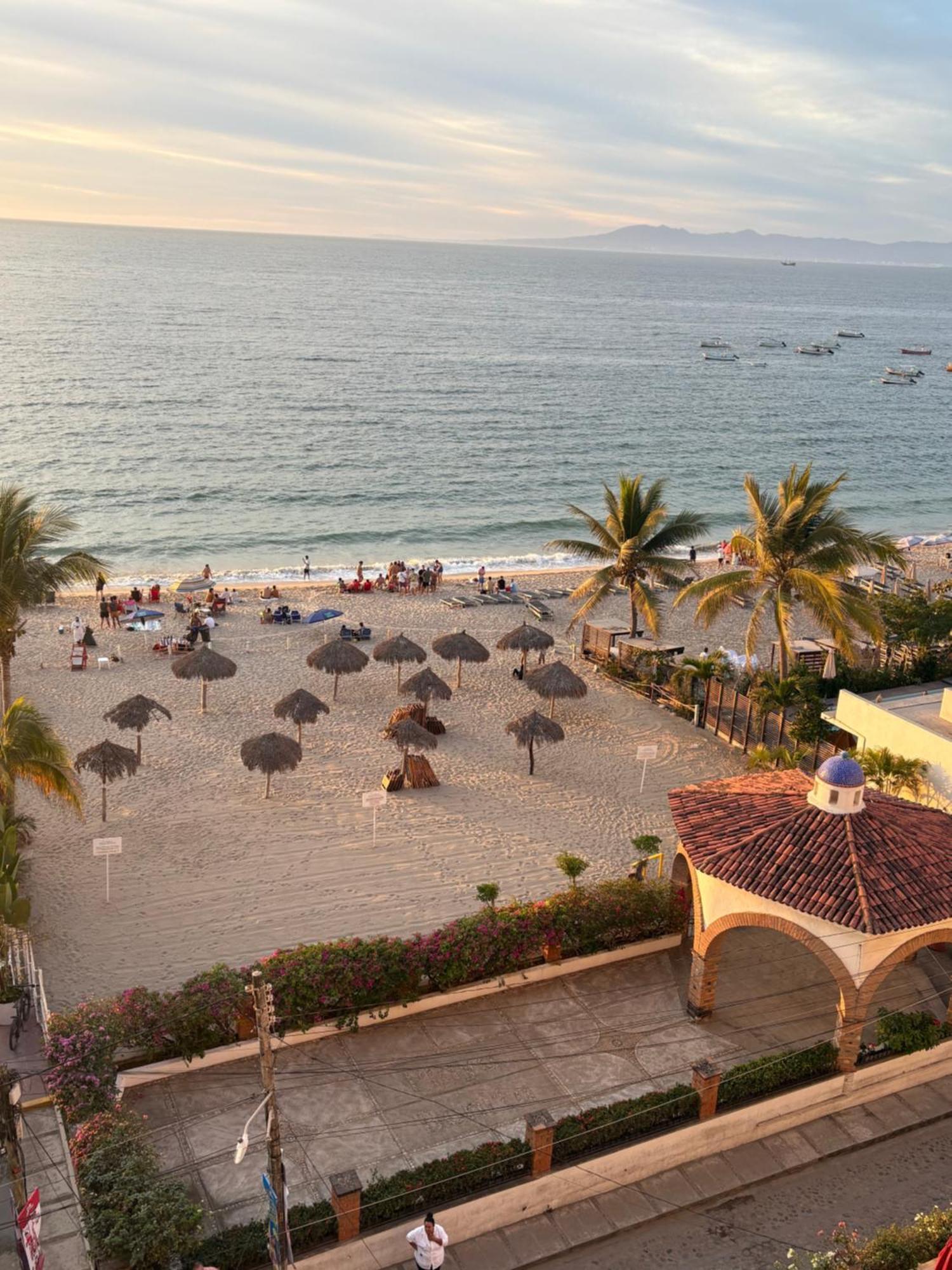 Aparthotel Playa Bonita Unit Beso Del Sol 101 Puerto Vallarta Exterior foto